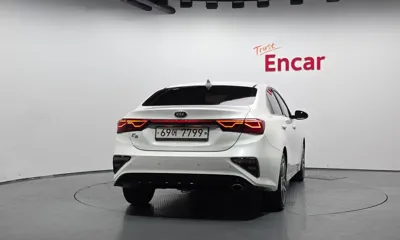 Kia K3 2019, 79278 км, за 6498.62 USD