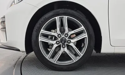 Kia K3 2019, 79278 км, за 6498.62 USD