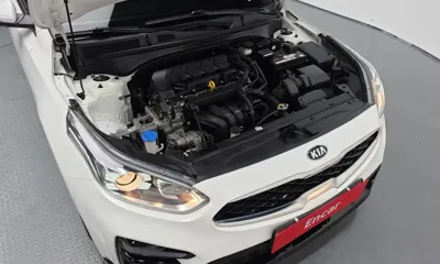 Kia K3 2019, 79278 км, за 6498.62 USD - фото 6
