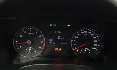 Kia K3 2019, 79278 км, за 6498.62 USD - фото 8
