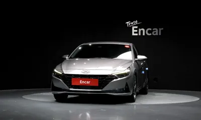 Hyundai Avante 2021, 86704 км, за 11059.08 USD