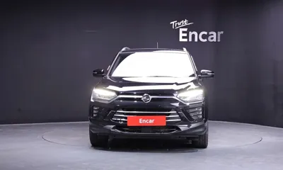 KG_Mobility_Ssangyong KORANDO 2020, 106482 км, за 8403.91 USD