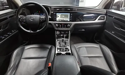 KG_Mobility_Ssangyong KORANDO 2020, 106482 км, за 8391.89 USD - фото 7