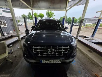 Hyundai Venue · 2022 год