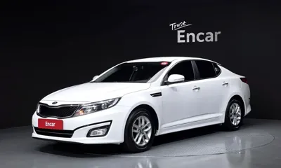 Kia K5 · 2014 год