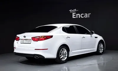 Kia K5 2014, 138783 км, за 3874.45 USD