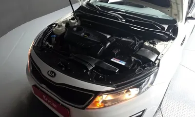 Kia K5 2014, 138783 км, за 3874.45 USD - фото 6