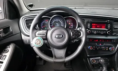 Kia K5 2014, 138783 км, за 3874.45 USD - фото 12
