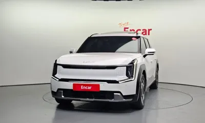 Kia EV9 2024, 66620 км, за 36988.87 USD