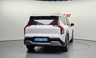 Kia EV9 2024, 66620 км, за 36988.87 USD