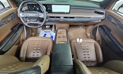 Kia EV9 2024, 66620 км, за 36988.87 USD - фото 7
