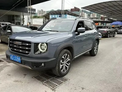 Haval Big Dog · 2021 год