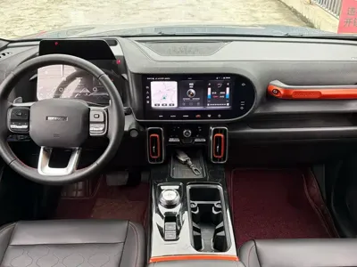Haval Big Dog 2021, 54000 км, за 9023.89 USD
