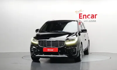 Kia Canival 2019, 112386 км, за 13016.86 USD