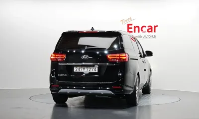 Kia Canival 2019, 112386 км, за 13016.86 USD