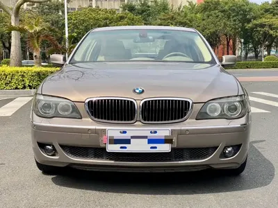 BMW 7 Series 2007, 210000 км, за 2766.28 USD