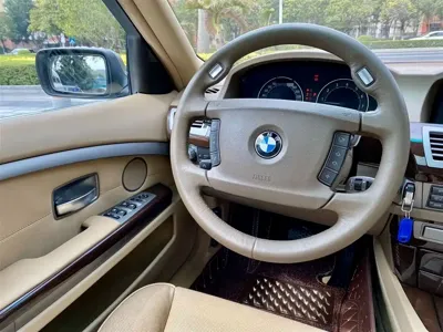 BMW 7 Series 2007, 210000 км, за 2766.28 USD - фото 6