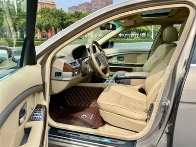 BMW 7 Series 2007, 210000 км, за 2766.28 USD - фото 7