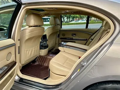 BMW 7 Series 2007, 210000 км, за 2766.28 USD - фото 8
