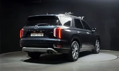 Hyundai Palisade 2019, 101747 км, за 17832.84 USD
