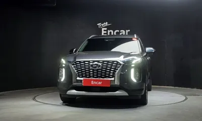 Hyundai Palisade 2019, 101747 км, за 17832.84 USD