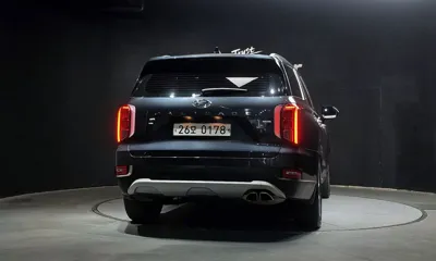 Hyundai Palisade 2019, 101747 км, за 17832.84 USD