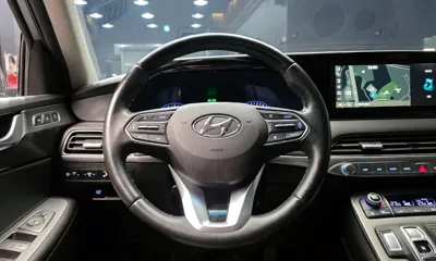 Hyundai Palisade 2019, 101747 км, за 17832.84 USD - фото 13
