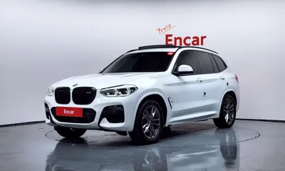 BMW X3 · 2021 год