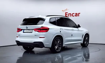 BMW X3 2021, 77391 км, за 25289.01 USD