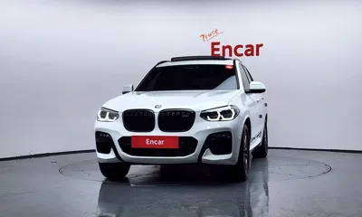 BMW X3 2021, 77391 км, за 25289.01 USD