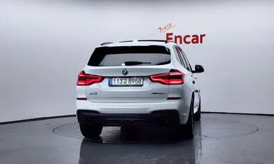 BMW X3 2021, 77391 км, за 25289.01 USD