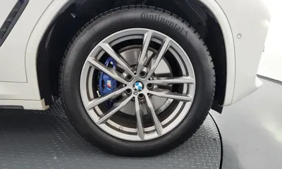 BMW X3 2021, 77391 км, за 25289.01 USD