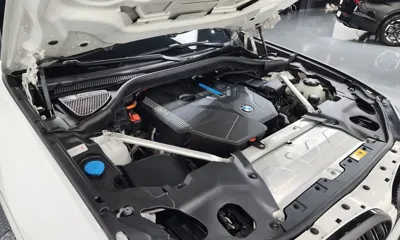 BMW X3 2021, 77391 км, за 25289.01 USD - фото 6