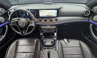 Mercedes-Benz E-Class 2022, 42769 км, за 21498.38 USD - фото 7