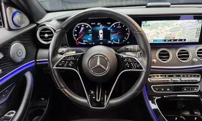 Mercedes-Benz E-Class 2022, 42769 км, за 21498.38 USD - фото 13