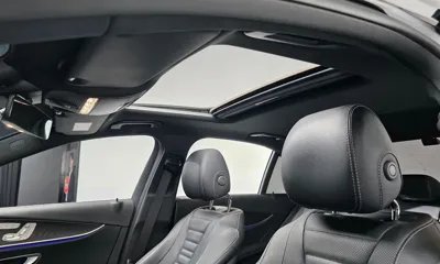 Mercedes-Benz E-Class 2022, 42769 км, за 21498.38 USD - фото 34