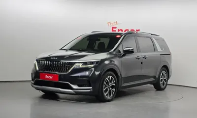 Kia Canival · 2023 год