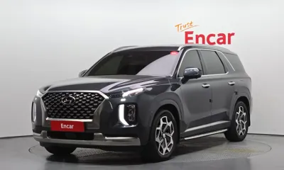 Hyundai Palisade · 2022 год