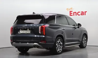 Hyundai Palisade 2022, 43193 км, за 20463.56 USD