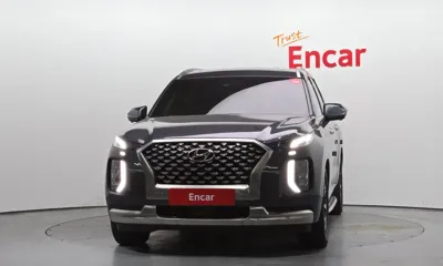 Hyundai Palisade 2022, 43193 км, за 20463.56 USD