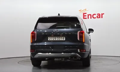 Hyundai Palisade 2022, 43193 км, за 20463.56 USD