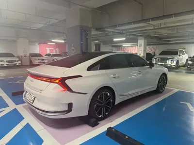Kia K8 2026, 2033 км, за 24954.48 USD