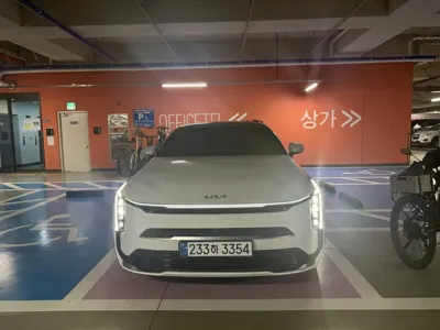 Kia K8 2026, 2033 км, за 24954.48 USD