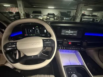 Kia K8 2026, 2033 км, за 24954.48 USD - фото 12