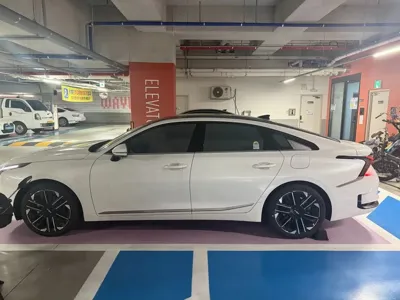 Kia K8 2026, 2033 км, за 24954.48 USD - фото 17
