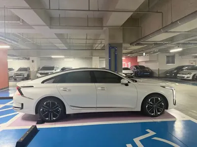 Kia K8 2026, 2033 км, за 24954.48 USD - фото 19