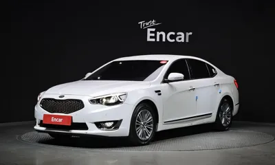 Kia K7 · 2016 год