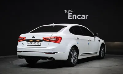 Kia K7 2016, 100200 км, за 5196 USD