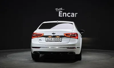 Kia K7 2016, 100200 км, за 5196 USD