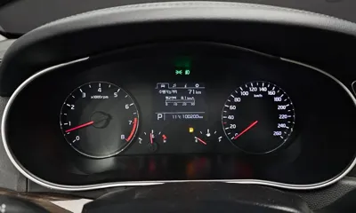 Kia K7 2016, 100200 км, за 5196 USD - фото 8